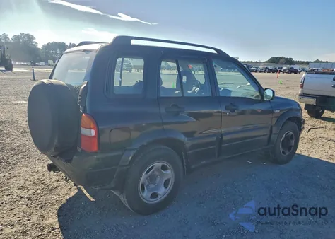 2001 Suzuki Grand Vitara Jx из США, поврежденный, VIN JS3TD62V914154893